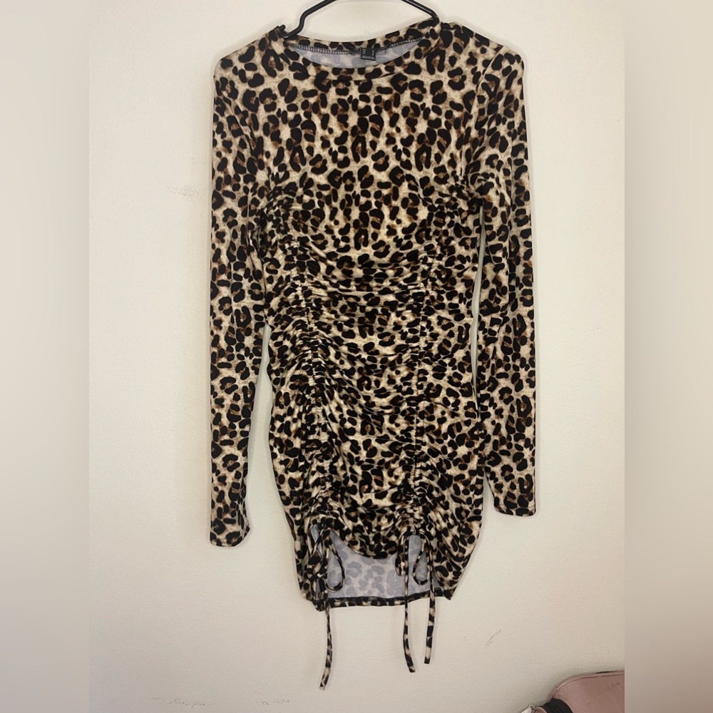 It’s a great party dress. Perfect for a night out with the girls!!!